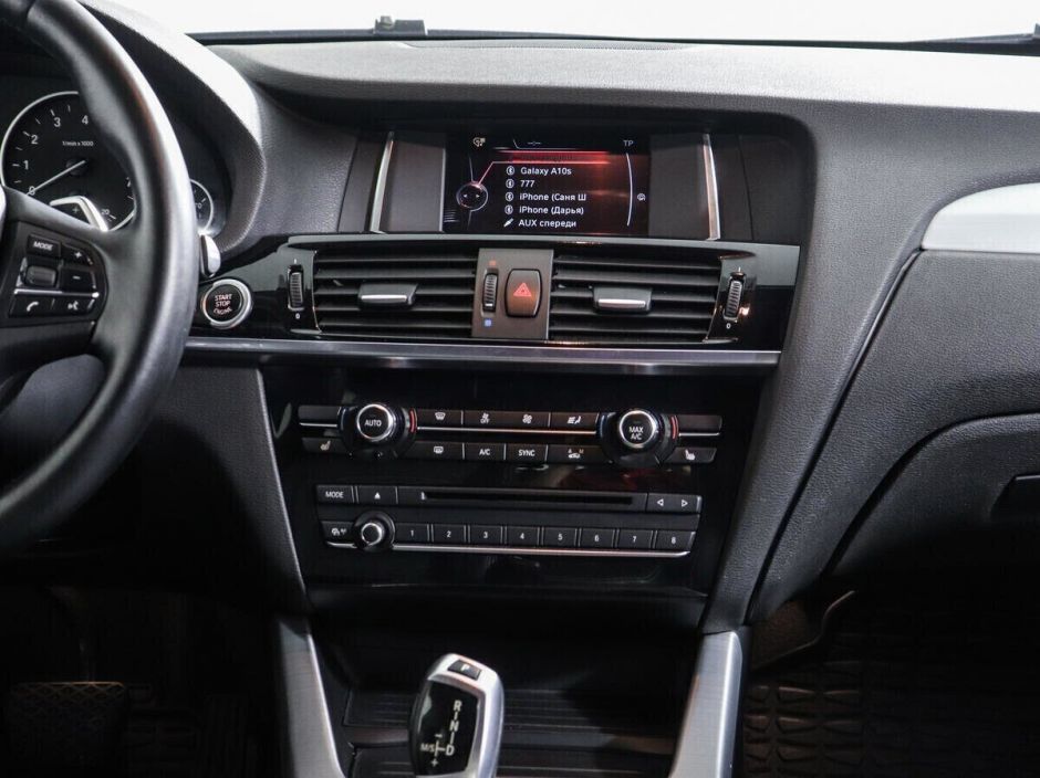 BMW X3, 2.0 л, АТ, 2014 фото 13