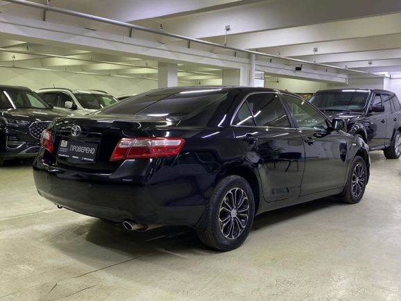 Toyota Camry, 2.4 л, АТ, 2008 фото 6