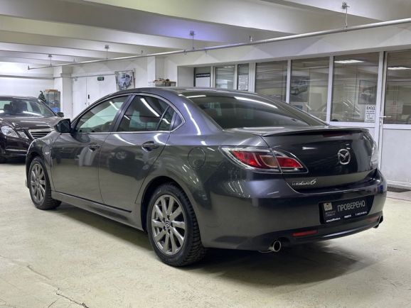 Mazda 6, 2.0 л, АТ, 2012 фото 6
