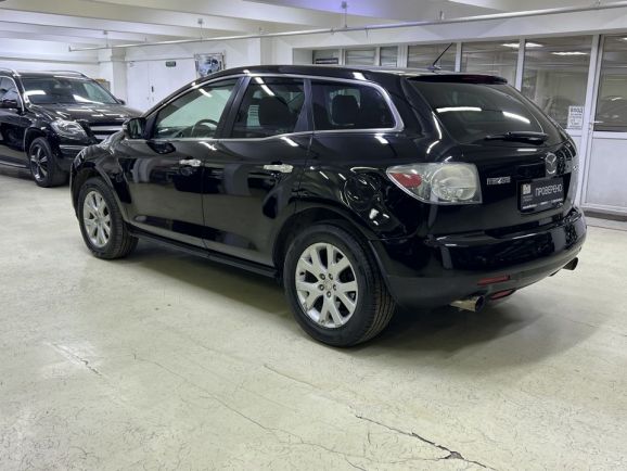 Mazda CX-7, 2.3 л, АТ, 2007 фото 8