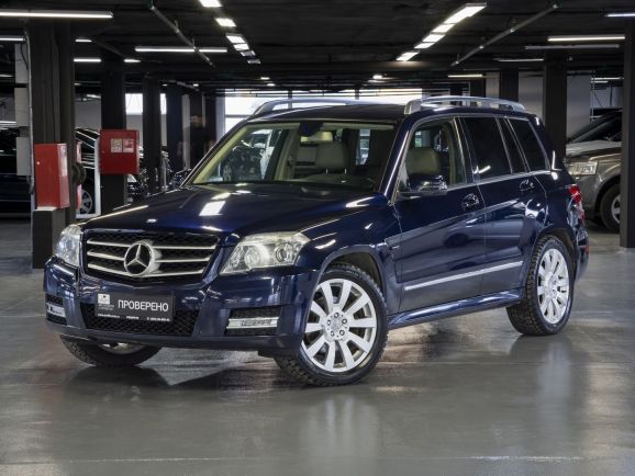 Mercedes-Benz GLK-Класс, 3.0 л, АТ, 2012 фото 3