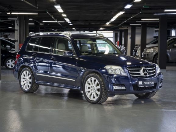 Mercedes-Benz GLK-Класс, 3.0 л, АТ, 2012 фото 5