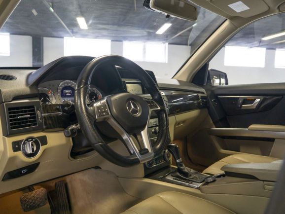 Mercedes-Benz GLK-Класс, 3.0 л, АТ, 2012 фото 9
