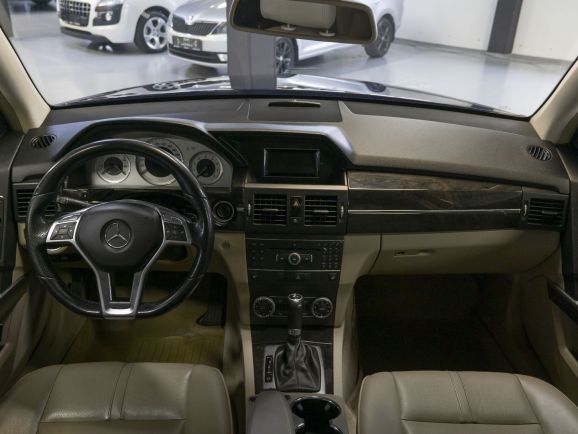 Mercedes-Benz GLK-Класс, 3.0 л, АТ, 2012 фото 14