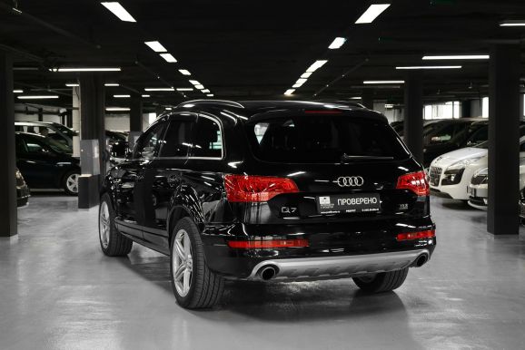 Audi Q7, 3.0 л, АТ, 2010 фото 6