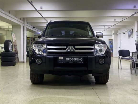 Mitsubishi Pajero, 3.2 л, АТ, 2008 фото 4