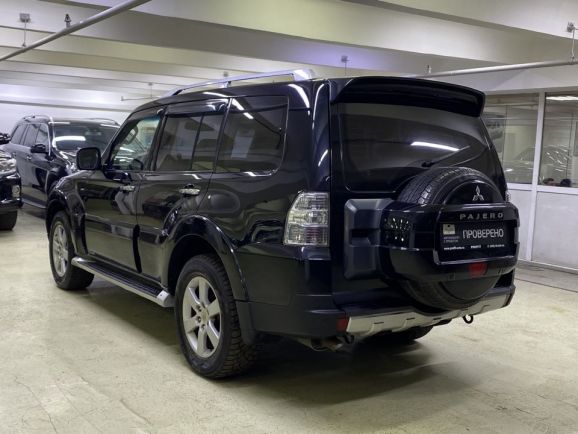 Mitsubishi Pajero, 3.2 л, АТ, 2008 фото 6