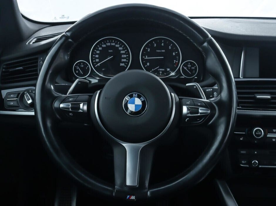 BMW X3, 2.0 л, АТ, 2017 фото 13