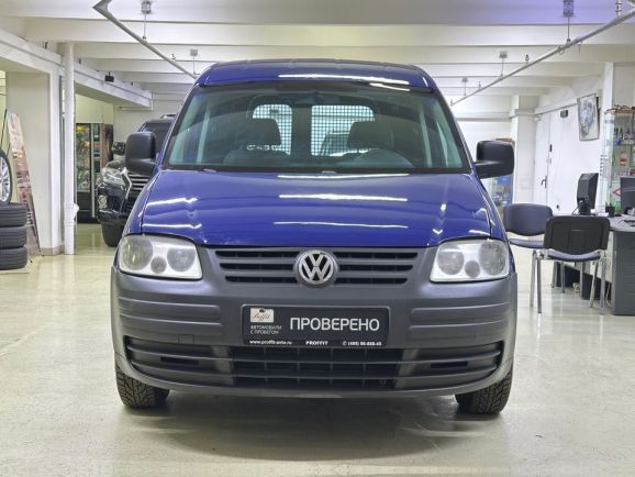 Volkswagen Caddy, 1.4 л, МТ, 2008 фото 4