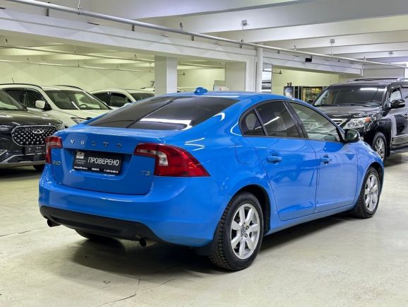Volvo S60, 1.6 л, Робот, 2012 фото 8