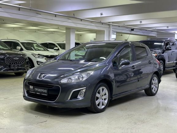 Peugeot 308, 1.6 л, АТ, 2012 фото 3