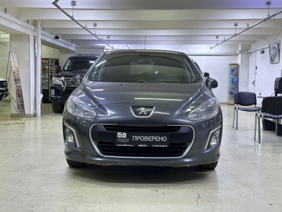 Peugeot 308, 1.6 л, АТ, 2012 фото 4