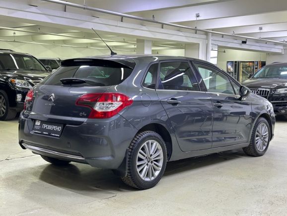 Citroen C4, 1.6 л, АТ, 2013 фото 6