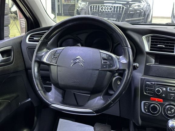 Citroen C4, 1.6 л, АТ, 2013 фото 13