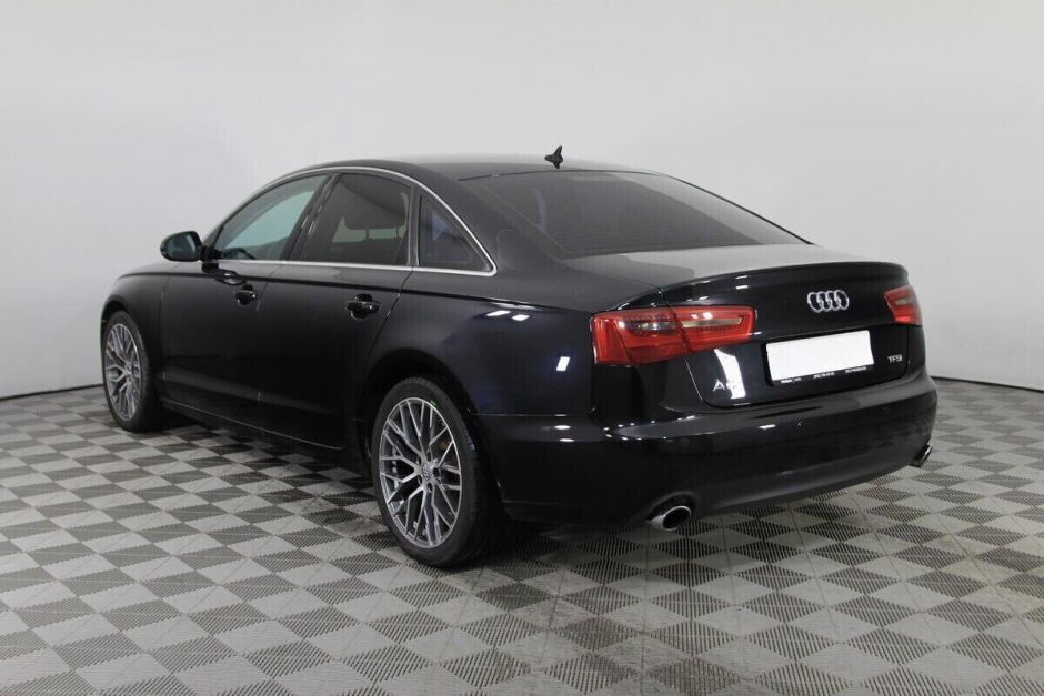 Audi A6, 2.0 л, Вариатор, 2014 фото 5
