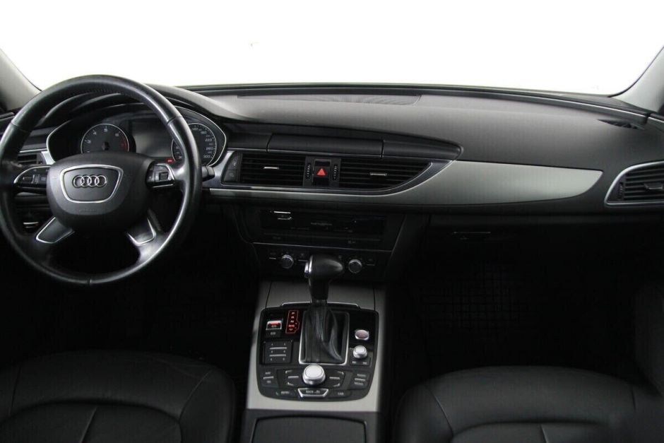Audi A6, 2.0 л, Вариатор, 2014 фото 7