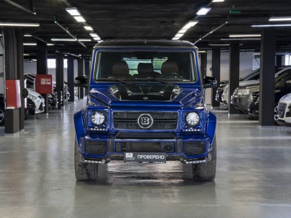 Mercedes-Benz G-Класс, 3.0 л, АТ, 2008 фото 4