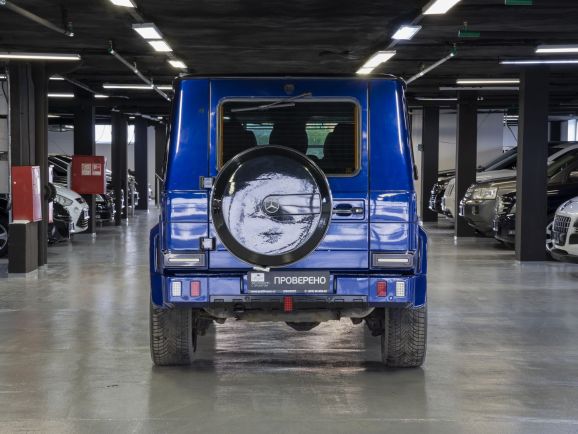 Mercedes-Benz G-Класс, 3.0 л, АТ, 2008 фото 7
