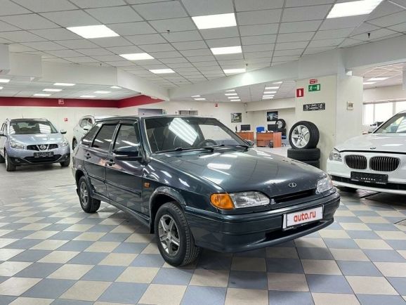 LADA (ВАЗ) 2114 Стандарт, 1.6 л, МТ, 2012 фото 7