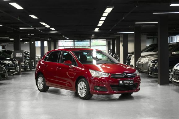 Citroen C4 Collection, 1.6 л, АТ, 2014 фото 4