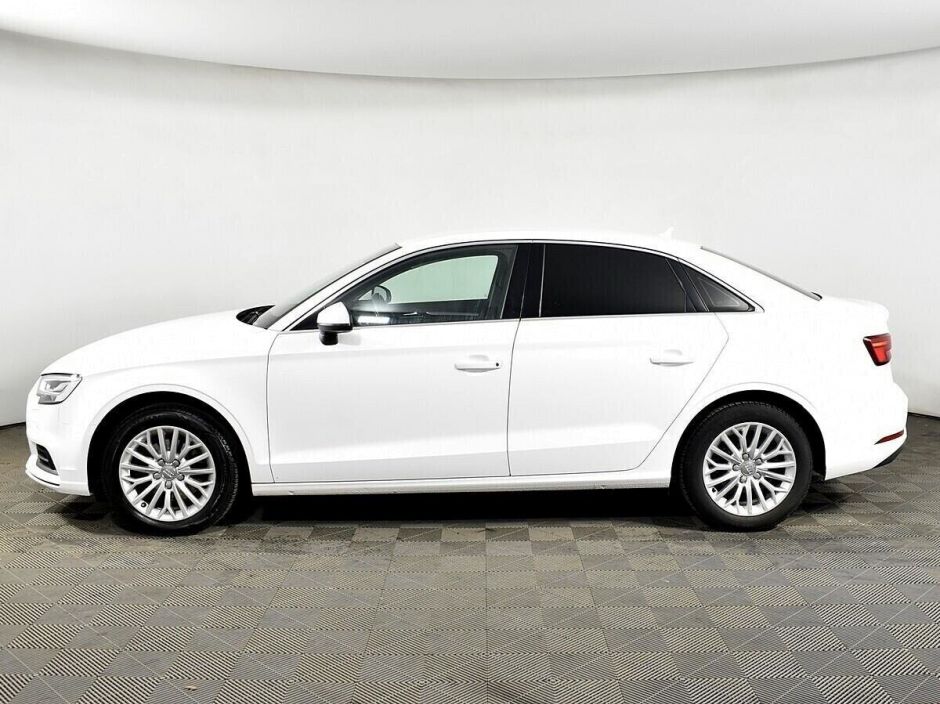 Audi A3, 1.5 л, Робот, 2017 фото 8