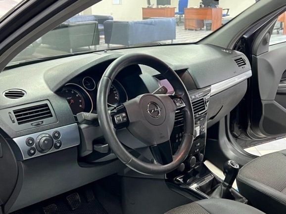 Opel Astra Cosmo, 1.6 л, МТ, 2008 фото 12
