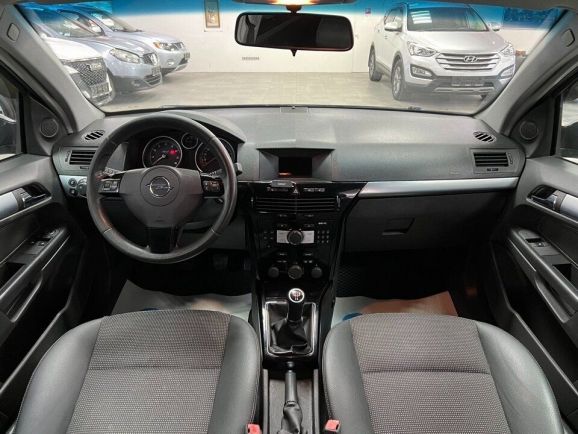 Opel Astra Cosmo, 1.6 л, МТ, 2008 фото 13