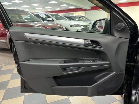 Opel Astra Cosmo, 1.6 л, МТ, 2008 фото 25