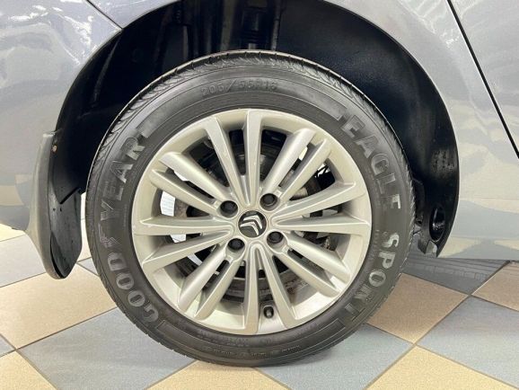 Citroen C4 Exclusive, 1.6 л, АТ, 2011 фото 9