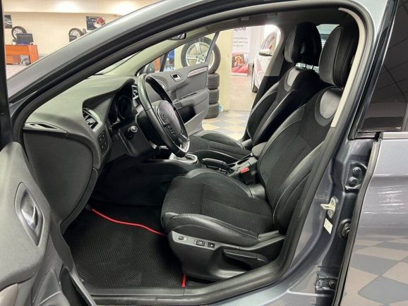 Citroen C4 Exclusive, 1.6 л, АТ, 2011 фото 19