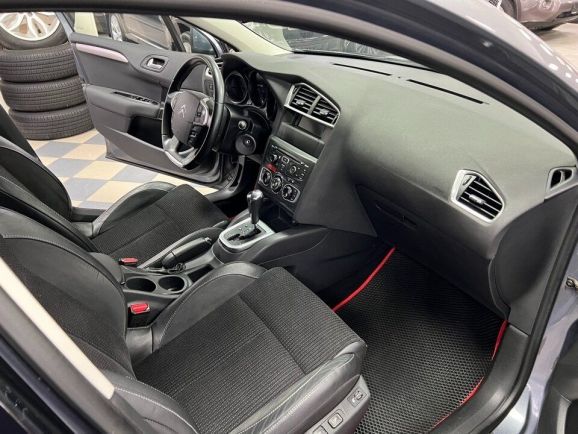 Citroen C4 Exclusive, 1.6 л, АТ, 2011 фото 21