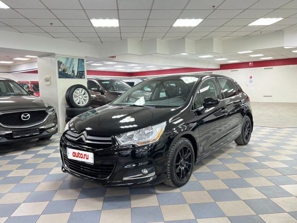 Citroen C4 Exclusive, 1.6 л, АТ, 2012 фото 3