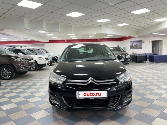 Citroen C4 Exclusive, 1.6 л, АТ, 2012 фото 5