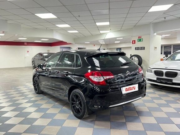 Citroen C4 Exclusive, 1.6 л, АТ, 2012 фото 8