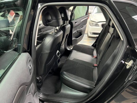 Citroen C4 Exclusive, 1.6 л, АТ, 2012 фото 19