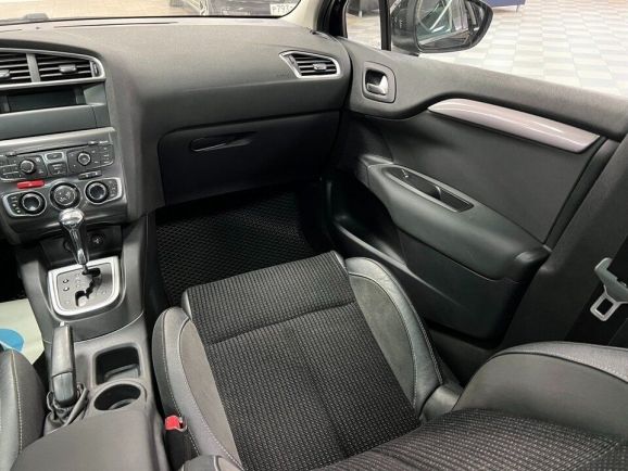 Citroen C4 Exclusive, 1.6 л, АТ, 2012 фото 21