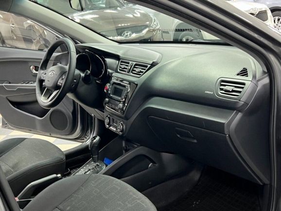 Kia Rio Premium, 1.6 л, АТ, 2011 фото 19