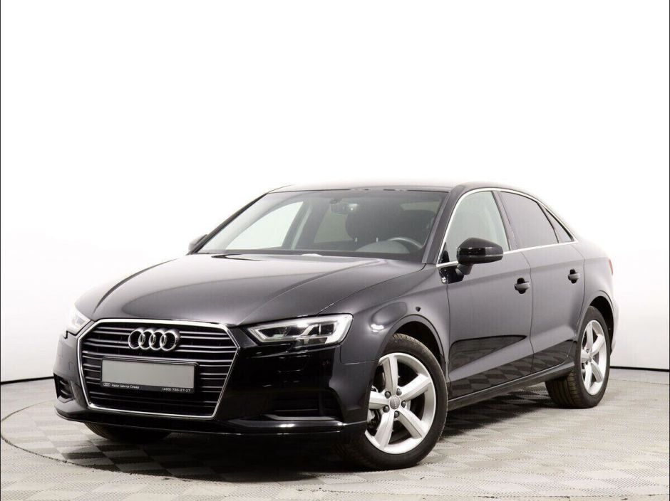 Audi A3, 1.5 л, Робот, 2020 фото 3