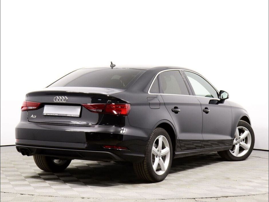 Audi A3, 1.5 л, Робот, 2020 фото 4