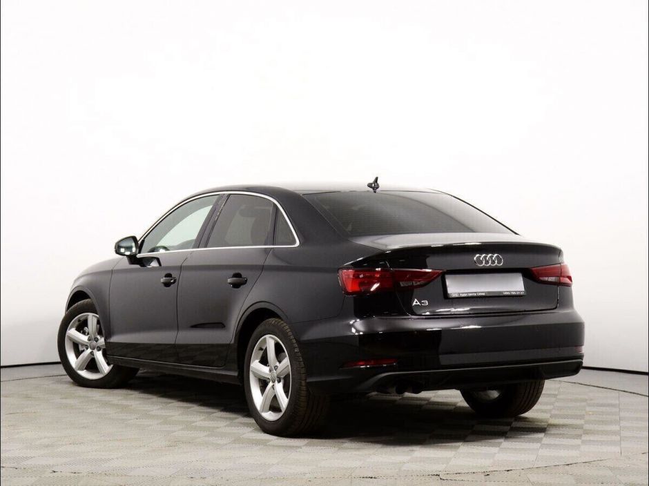 Audi A3, 1.5 л, Робот, 2020 фото 6