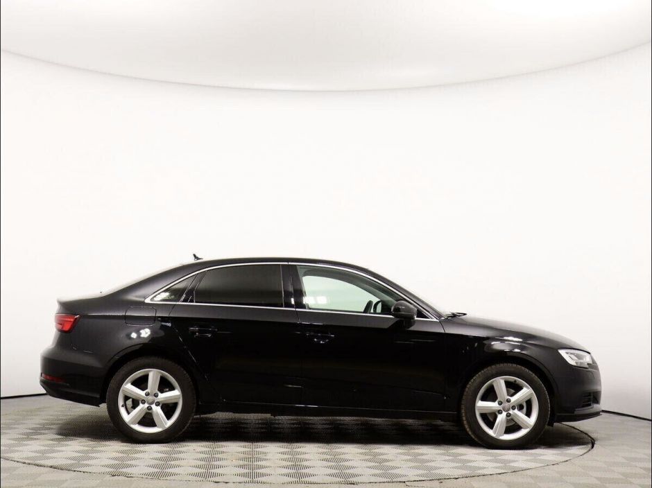 Audi A3, 1.5 л, Робот, 2020 фото 7
