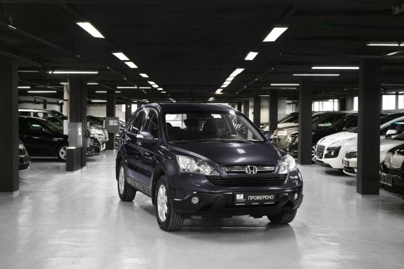 Honda CR-V Elegance, 2.0 л, АТ, 2008 фото 4