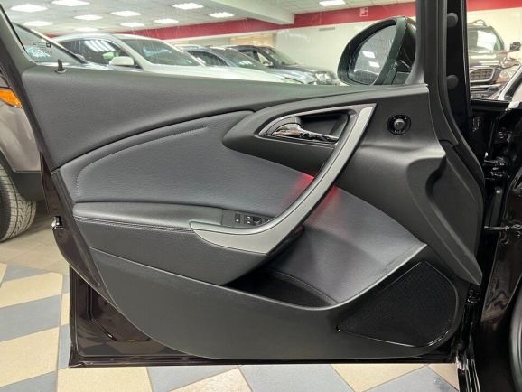 Opel Astra Cosmo, 1.4 л, АТ, 2013 фото 22