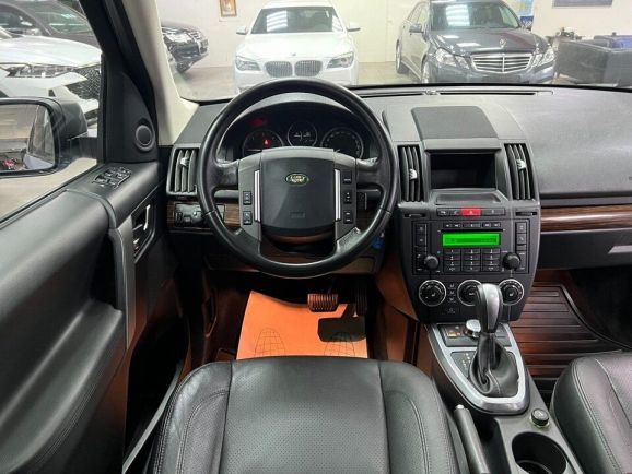 Land Rover Freelander, 2.2 л, АТ, 2008 фото 15