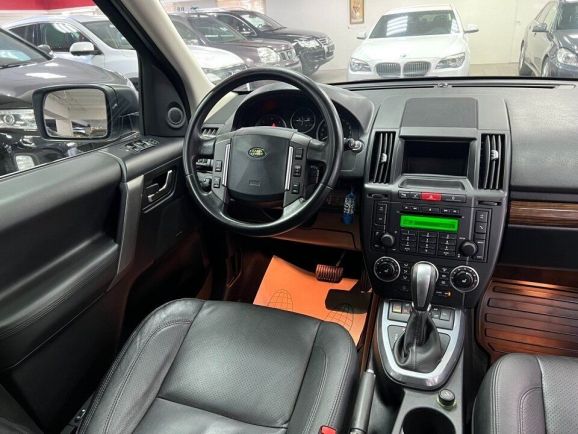 Land Rover Freelander, 2.2 л, АТ, 2008 фото 16