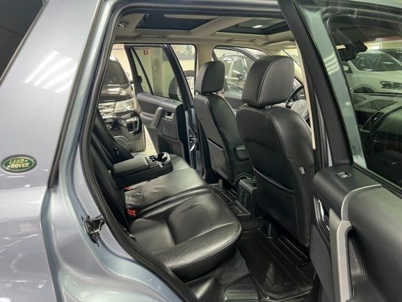Land Rover Freelander, 2.2 л, АТ, 2008 фото 23