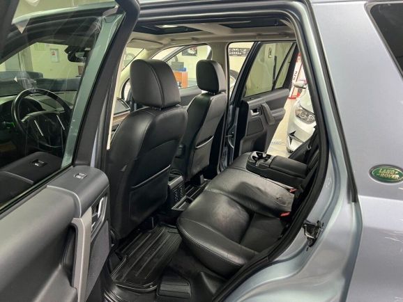 Land Rover Freelander, 2.2 л, АТ, 2008 фото 24