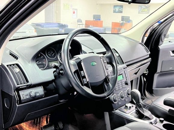 Land Rover Freelander, 3.2 л, АТ, 2012 фото 12