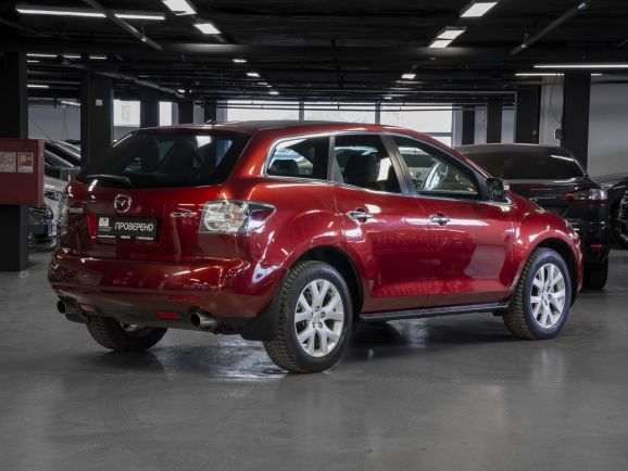 Mazda CX-7, 2.3 л, АТ, 2008 фото 6