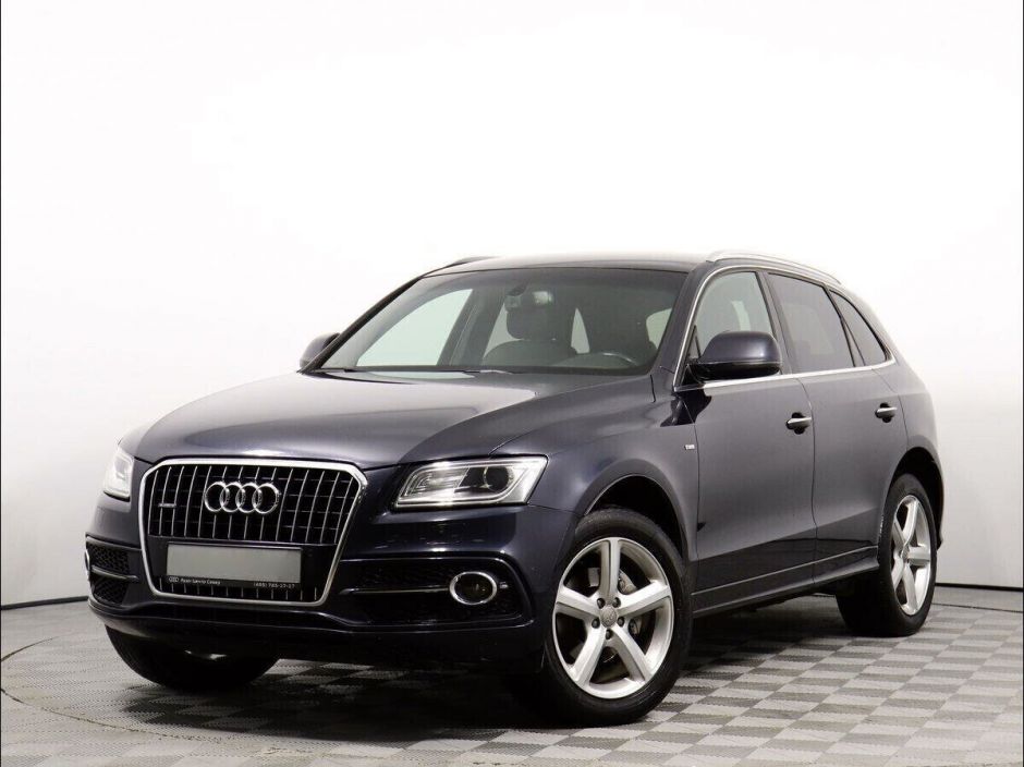 Audi Q5, 2.0 л, Робот, 2016 фото 3